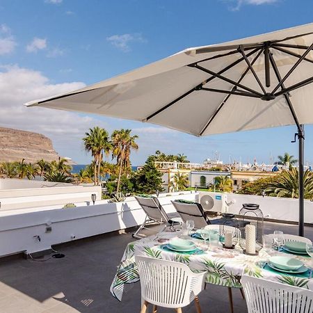 La Flor Beach 푸에르토 데 모간 외부 사진