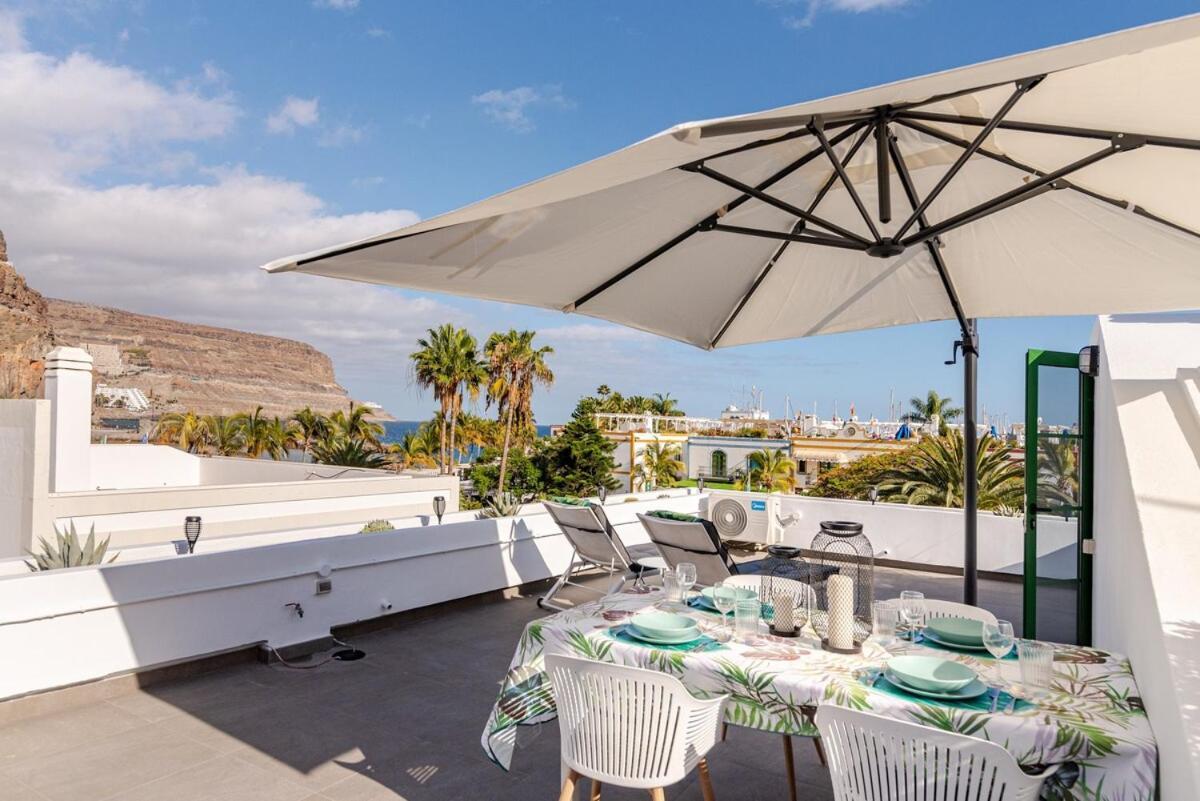 La Flor Beach 푸에르토 데 모간 외부 사진