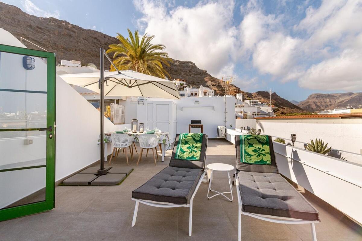 La Flor Beach 푸에르토 데 모간 외부 사진