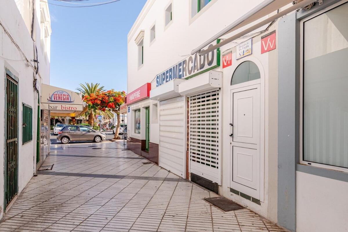 La Flor Beach 푸에르토 데 모간 외부 사진