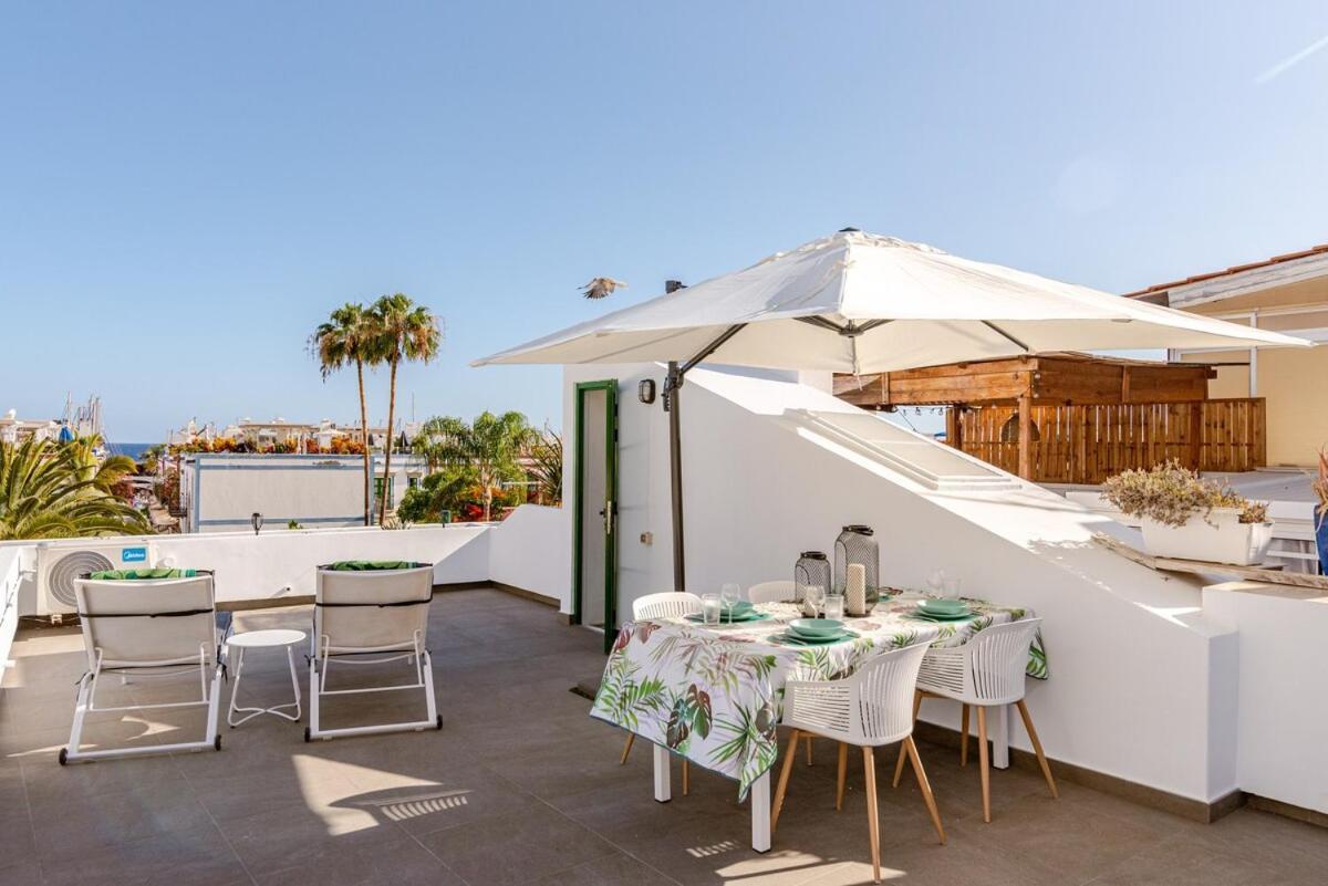 La Flor Beach 푸에르토 데 모간 외부 사진
