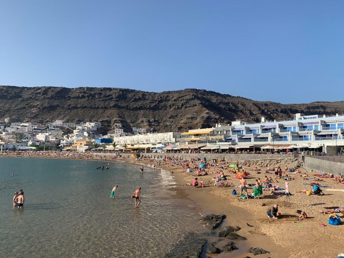 La Flor Beach 푸에르토 데 모간 외부 사진